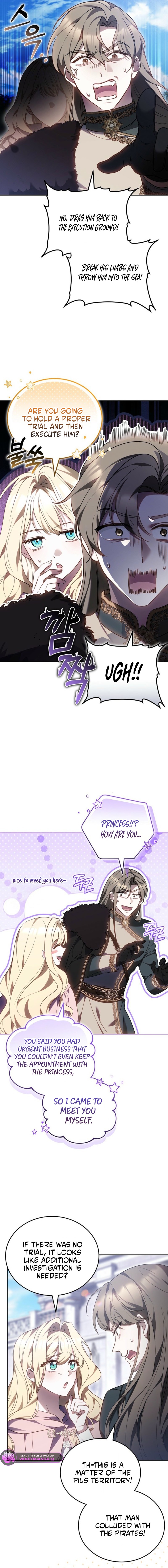 Vote for Your Knight! Chapter 2 page 9
