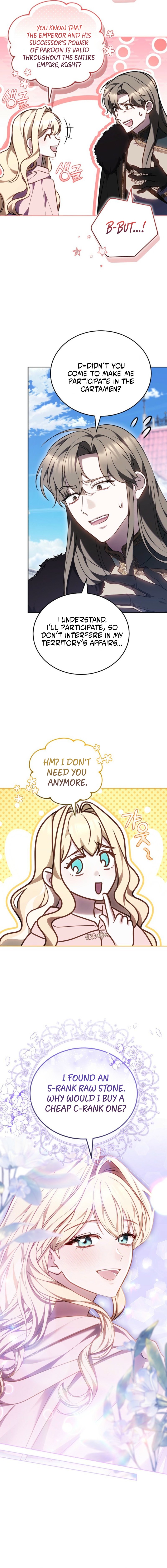 Vote for Your Knight! Chapter 2 page 11