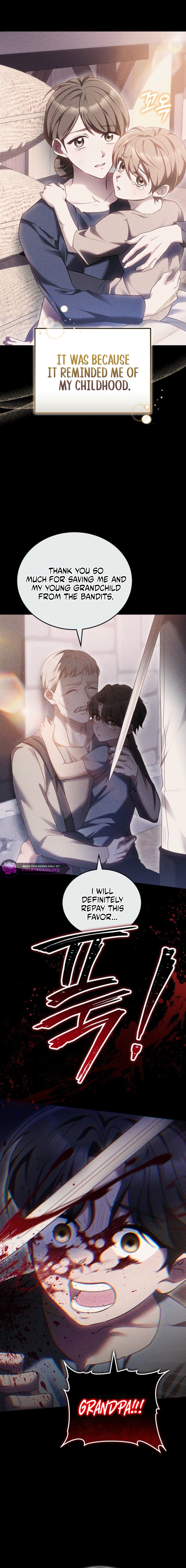 Vote for Your Knight! Chapter 2 page 6