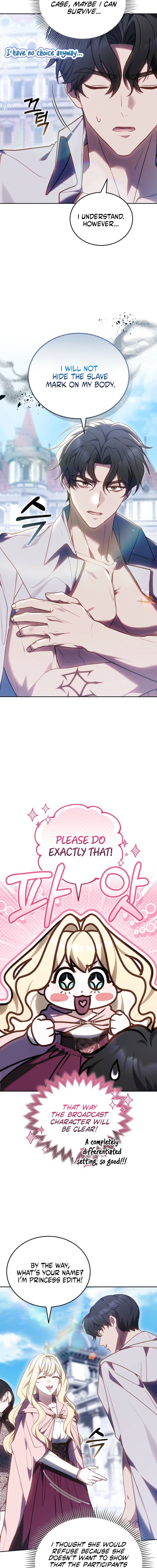 Vote for Your Knight! Chapter 2 page 15