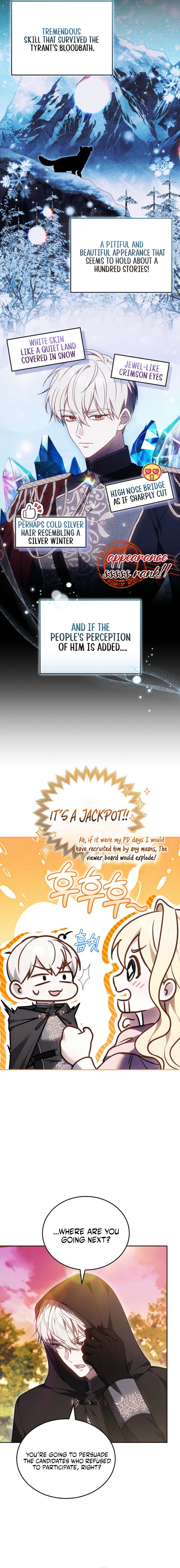 Vote for Your Knight! Chapter 2 page 23