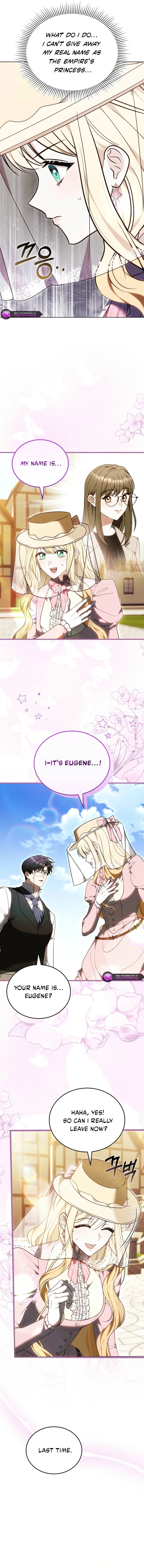Vote for Your Knight! Chapter 22 page 9