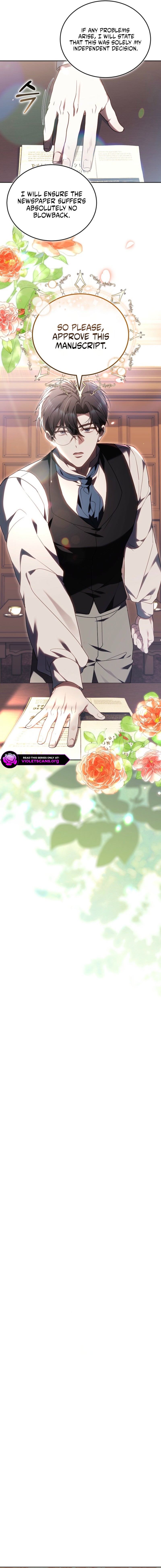 Vote for Your Knight! Chapter 8 page 10