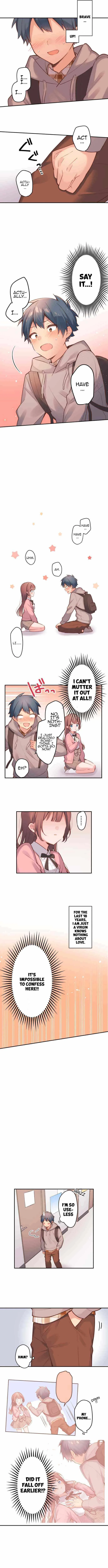Waka-chan Is Pushy Again Chapter 1 page 8
