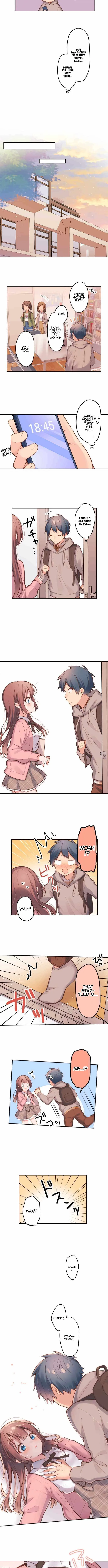 Waka-chan Is Pushy Again Chapter 1 page 6