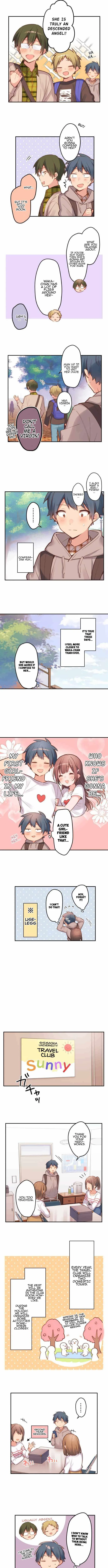 Waka-chan Is Pushy Again Chapter 1 page 5