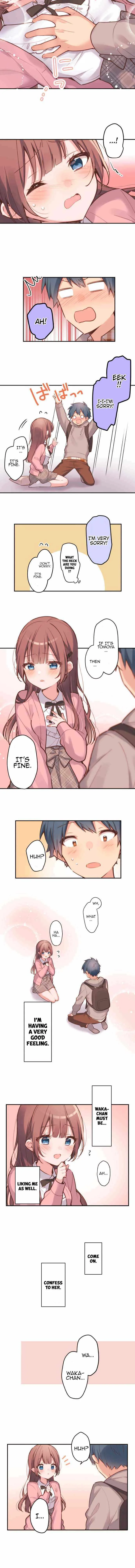 Waka-chan Is Pushy Again Chapter 1 page 7
