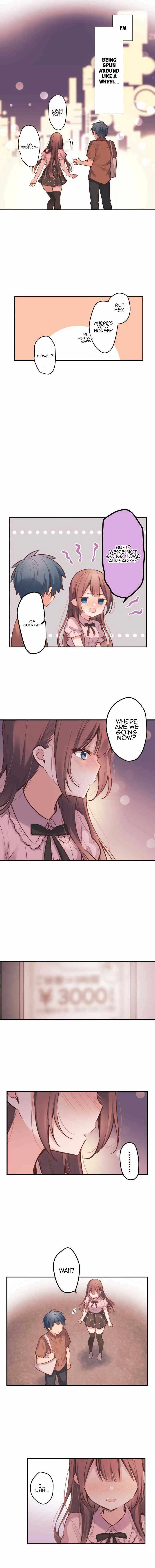 Waka-chan Is Pushy Again Chapter 10 page 7
