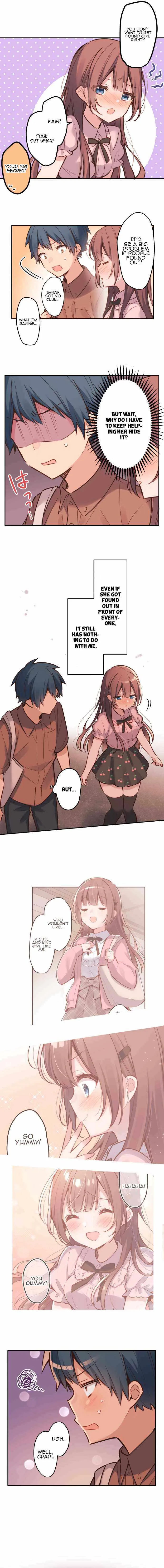 Waka-chan Is Pushy Again Chapter 10 page 6