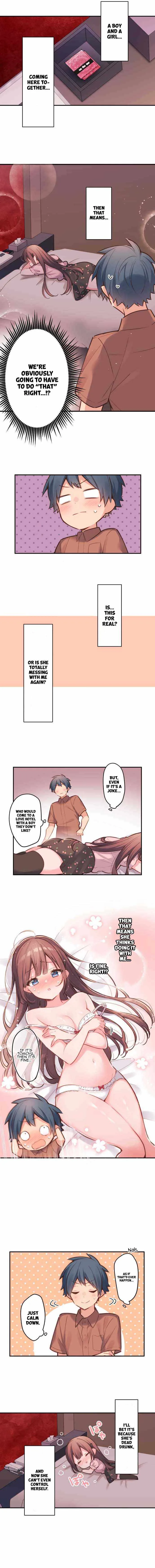 Waka-chan Is Pushy Again Chapter 11 page 4