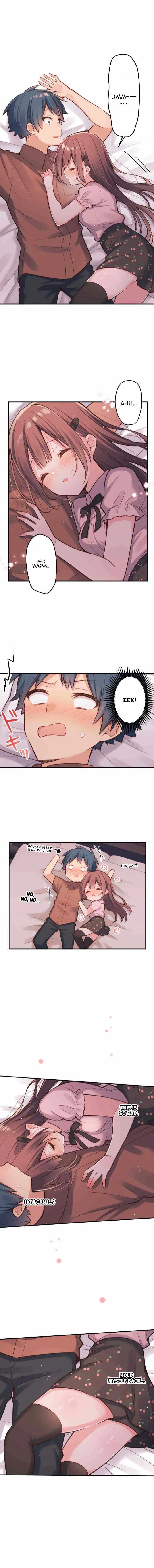 Waka-chan Is Pushy Again Chapter 11 page 8