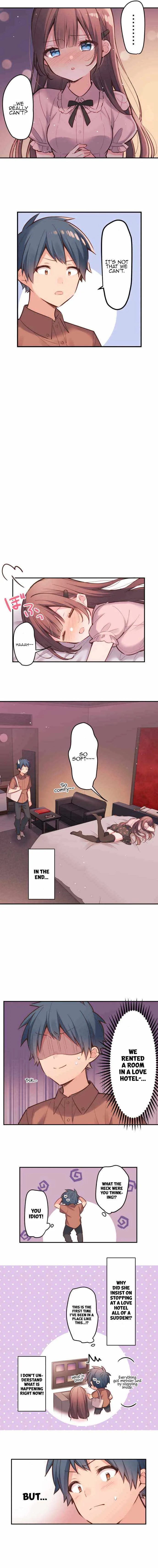 Waka-chan Is Pushy Again Chapter 11 page 3