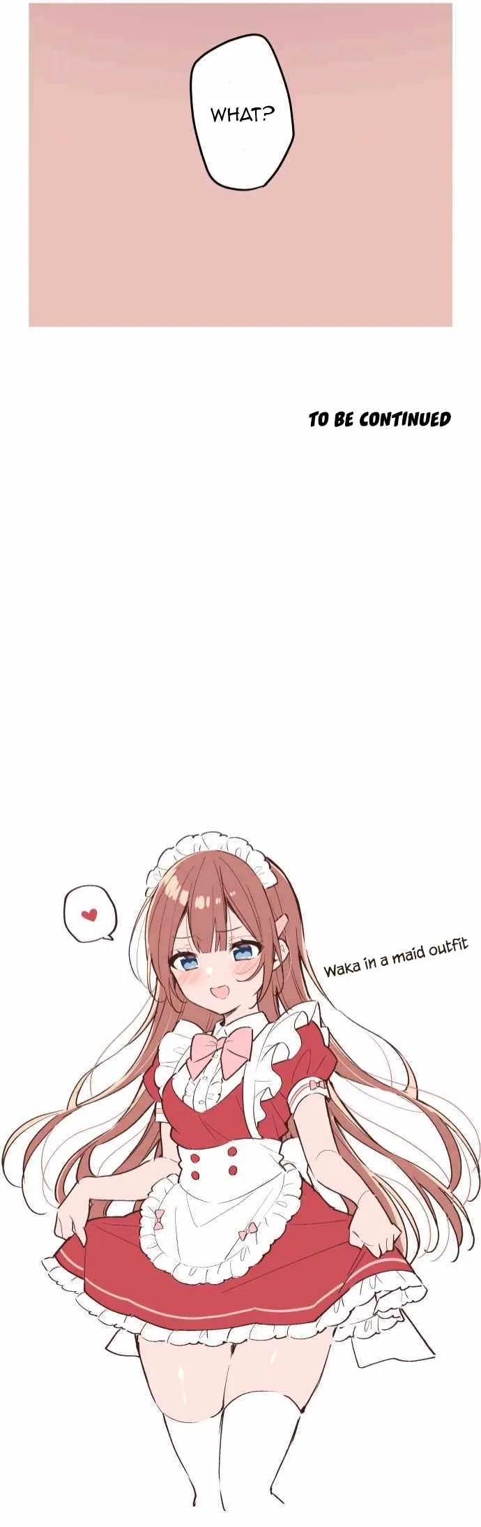 Waka-chan Is Pushy Again Chapter 12 page 8