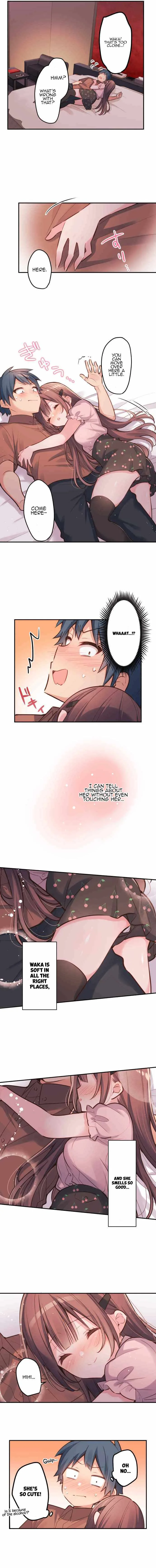 Waka-chan Is Pushy Again Chapter 12 page 3