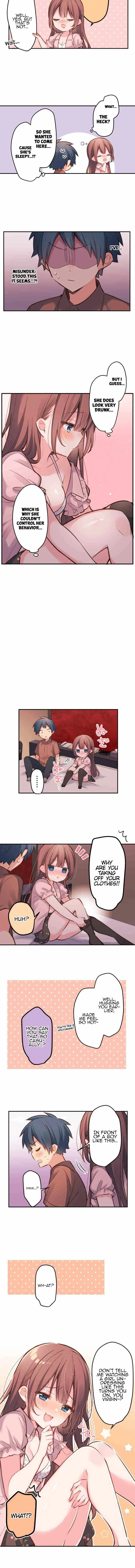 Waka-chan Is Pushy Again Chapter 13 page 4