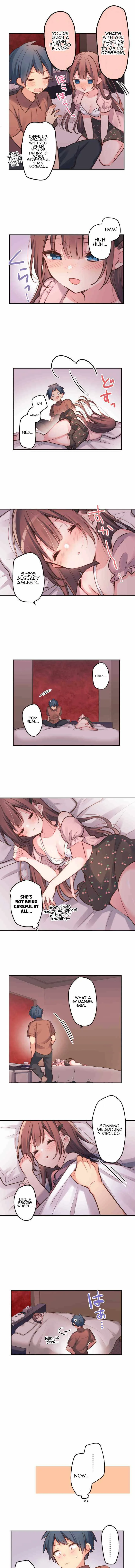 Waka-chan Is Pushy Again Chapter 13 page 5