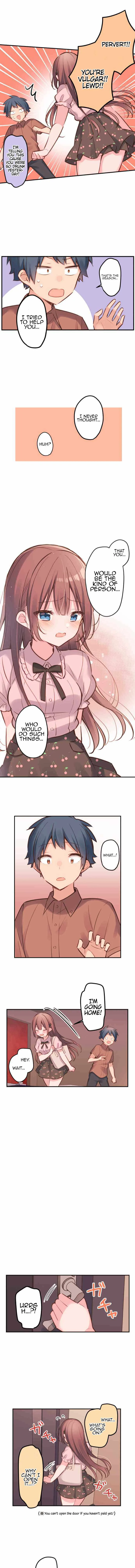 Waka-chan Is Pushy Again Chapter 14 page 7