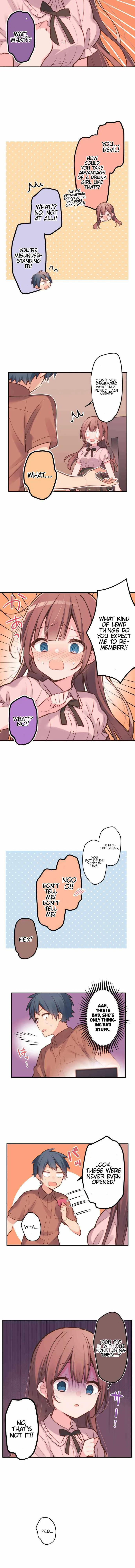 Waka-chan Is Pushy Again Chapter 14 page 6