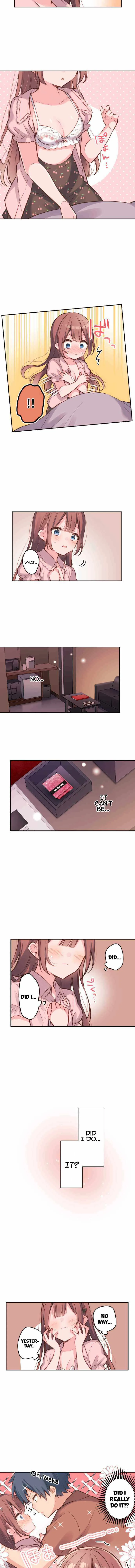 Waka-chan Is Pushy Again Chapter 14 page 3