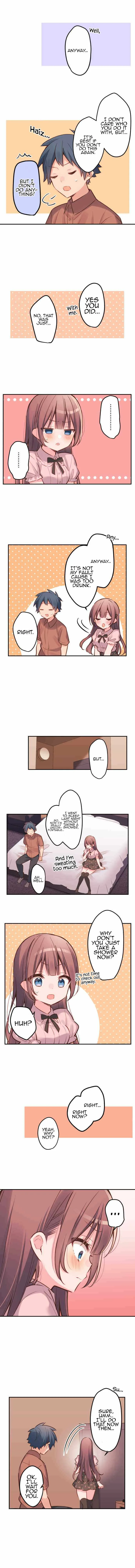 Waka-chan Is Pushy Again Chapter 15 page 6