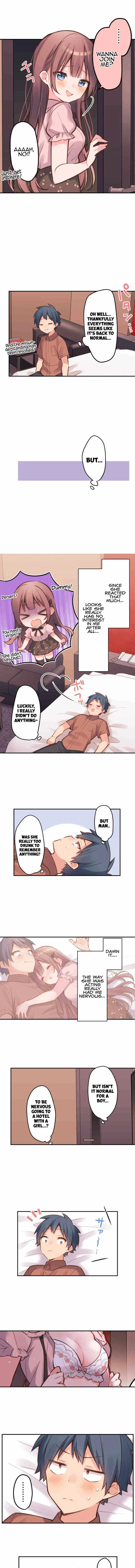 Waka-chan Is Pushy Again Chapter 15 page 7