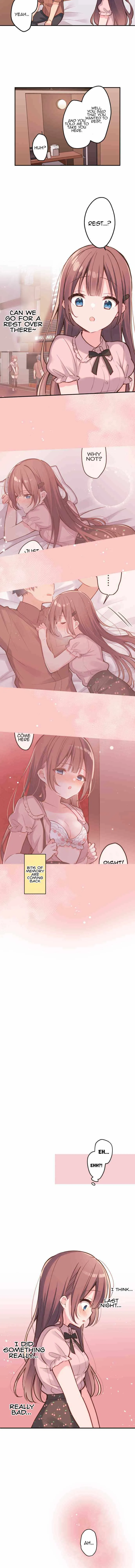 Waka-chan Is Pushy Again Chapter 15 page 3