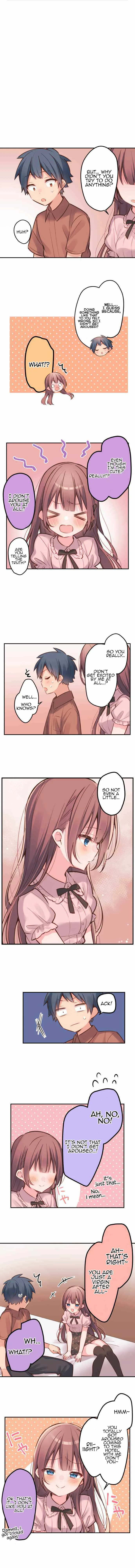 Waka-chan Is Pushy Again Chapter 15 page 5