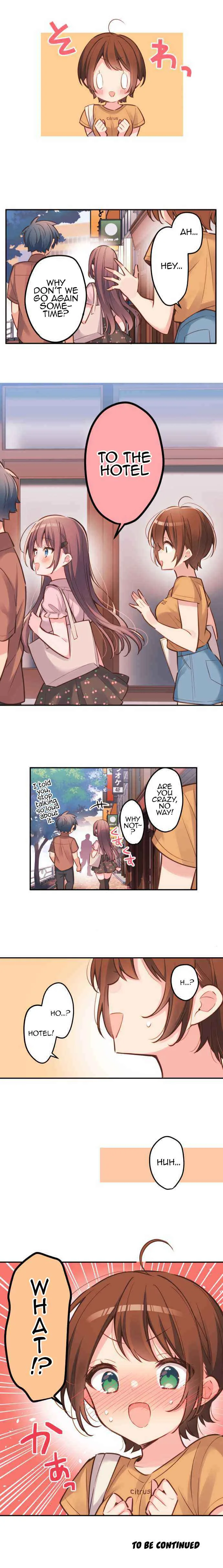 Waka-chan Is Pushy Again Chapter 16 page 8