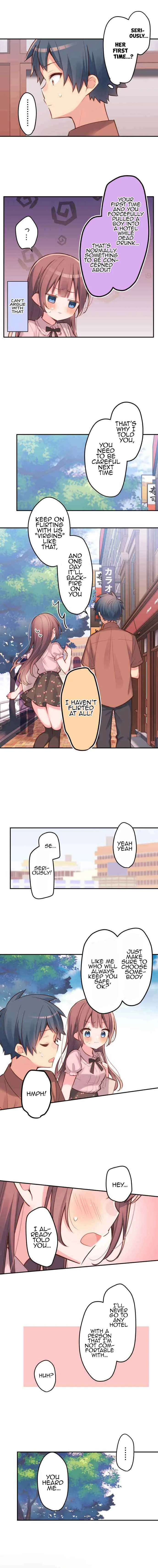 Waka-chan Is Pushy Again Chapter 16 page 5