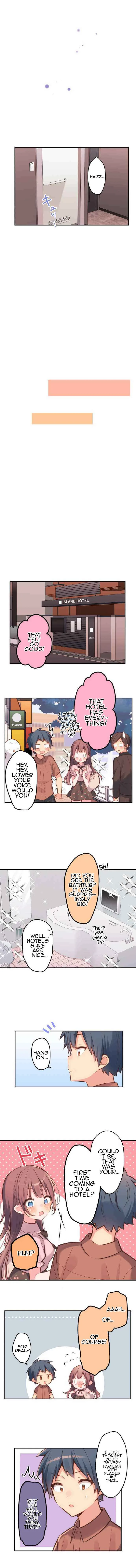 Waka-chan Is Pushy Again Chapter 16 page 4
