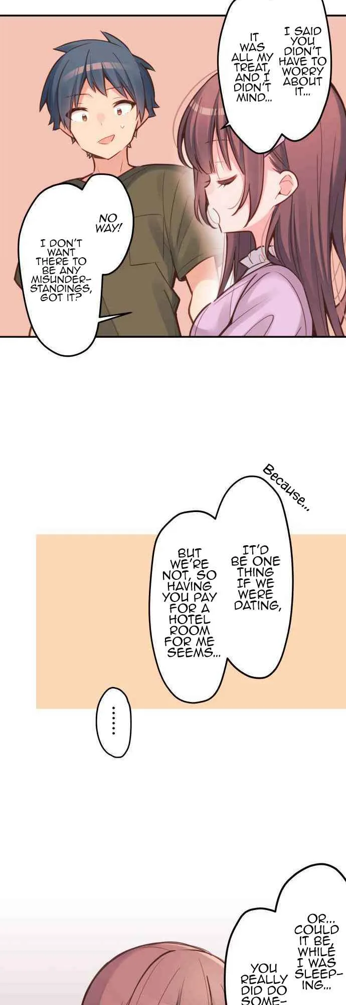 Waka-chan Is Pushy Again Chapter 17 page 15
