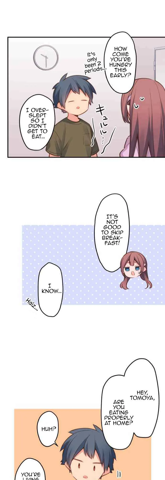 Waka-chan Is Pushy Again Chapter 17 page 23