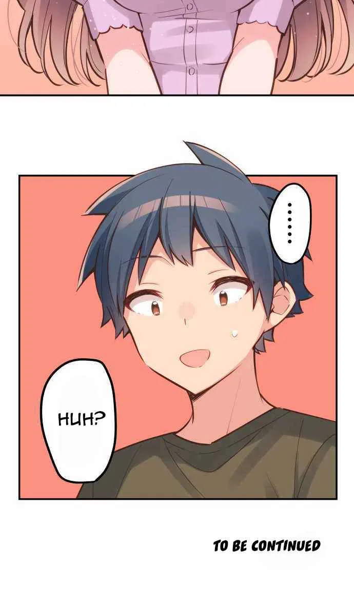 Waka-chan Is Pushy Again Chapter 17 page 27