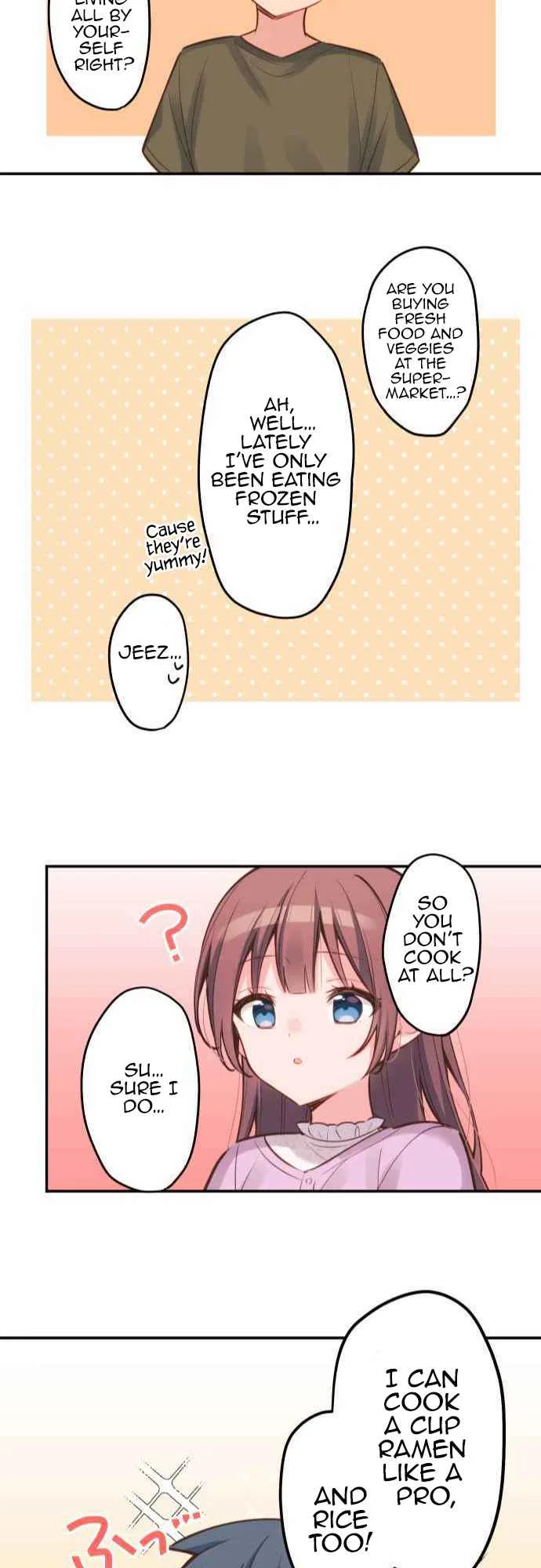 Waka-chan Is Pushy Again Chapter 17 page 24