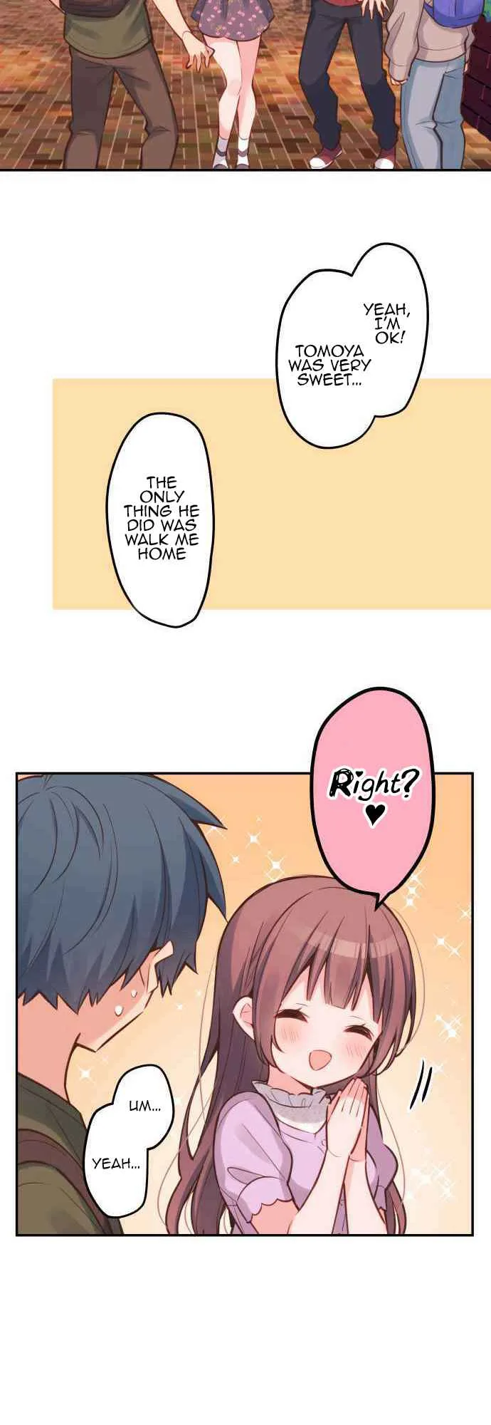 Waka-chan Is Pushy Again Chapter 17 page 6