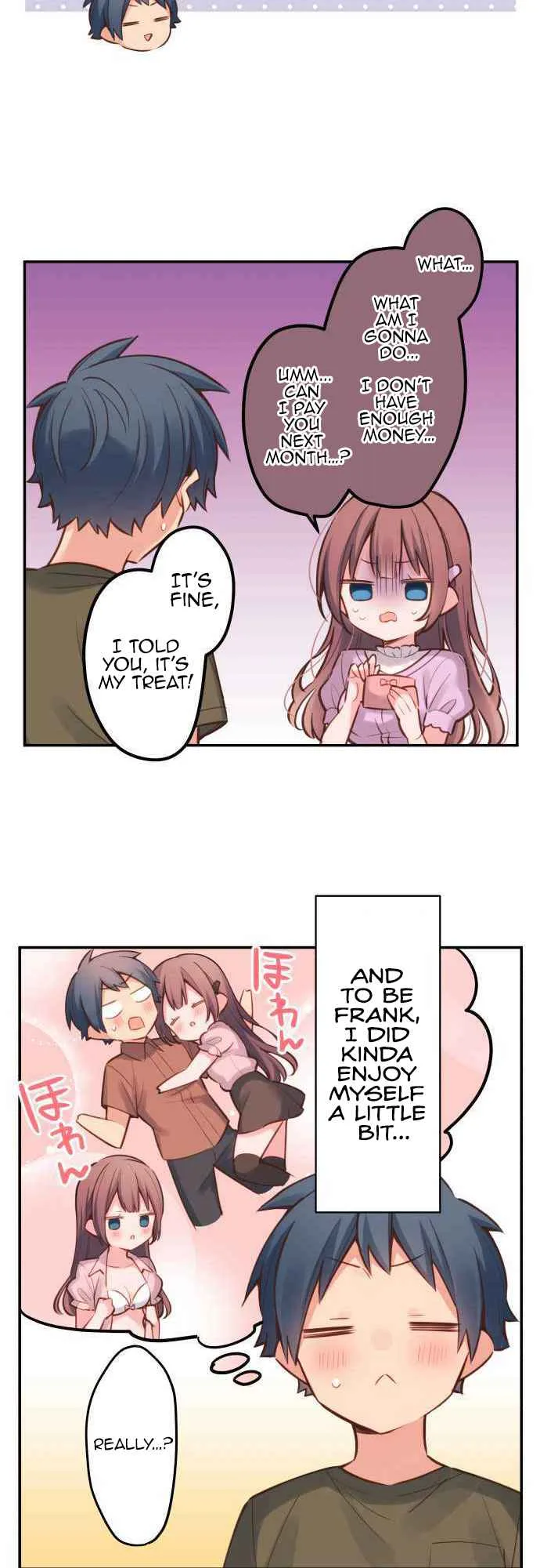 Waka-chan Is Pushy Again Chapter 17 page 18