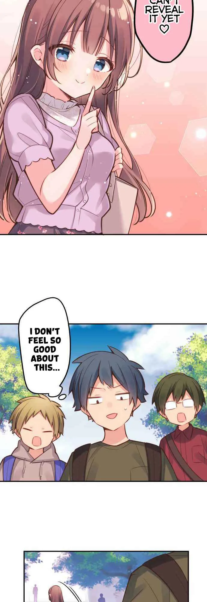 Waka-chan Is Pushy Again Chapter 17 page 8
