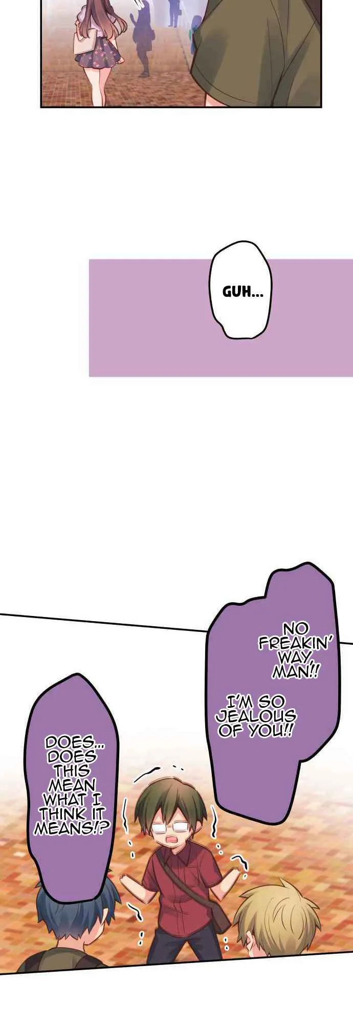 Waka-chan Is Pushy Again Chapter 17 page 9