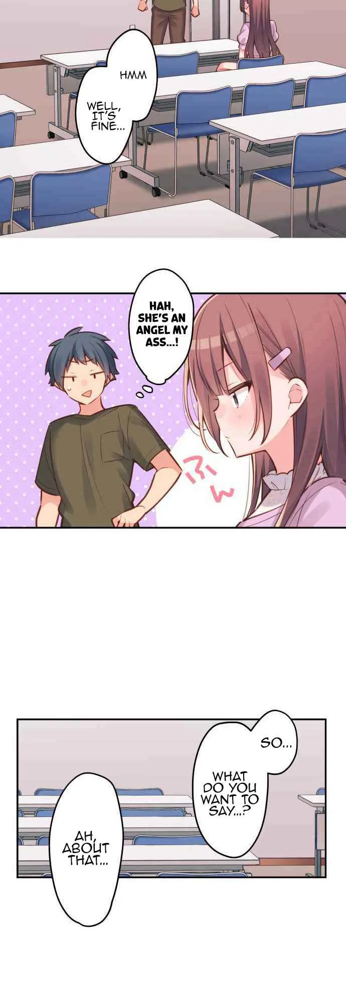 Waka-chan Is Pushy Again Chapter 17 page 13