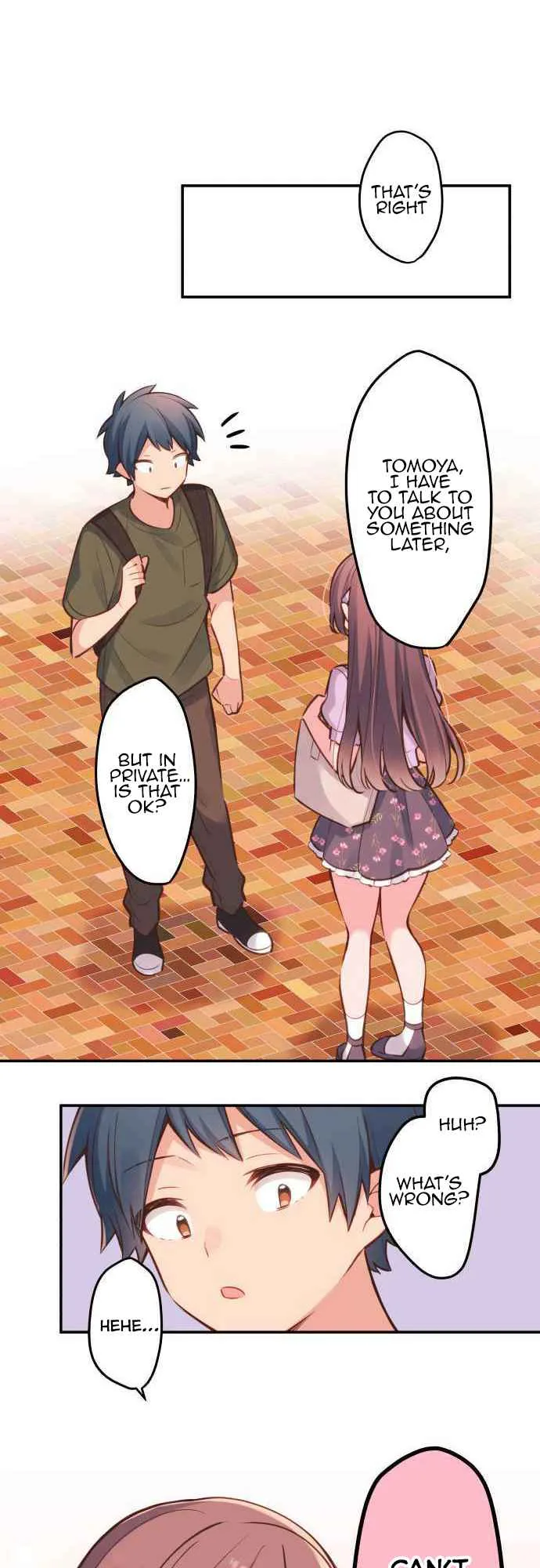 Waka-chan Is Pushy Again Chapter 17 page 7
