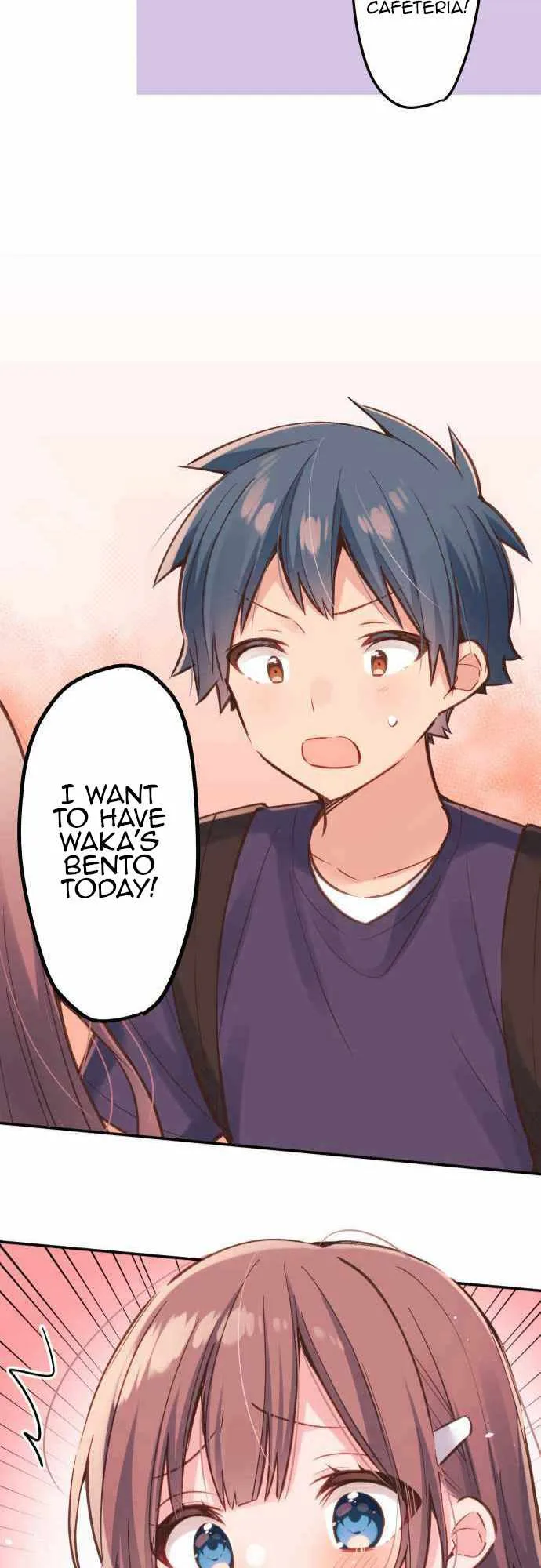 Waka-chan Is Pushy Again Chapter 18 page 26