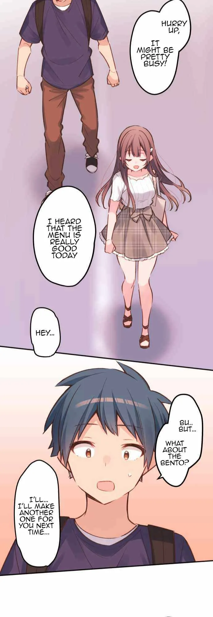 Waka-chan Is Pushy Again Chapter 18 page 24