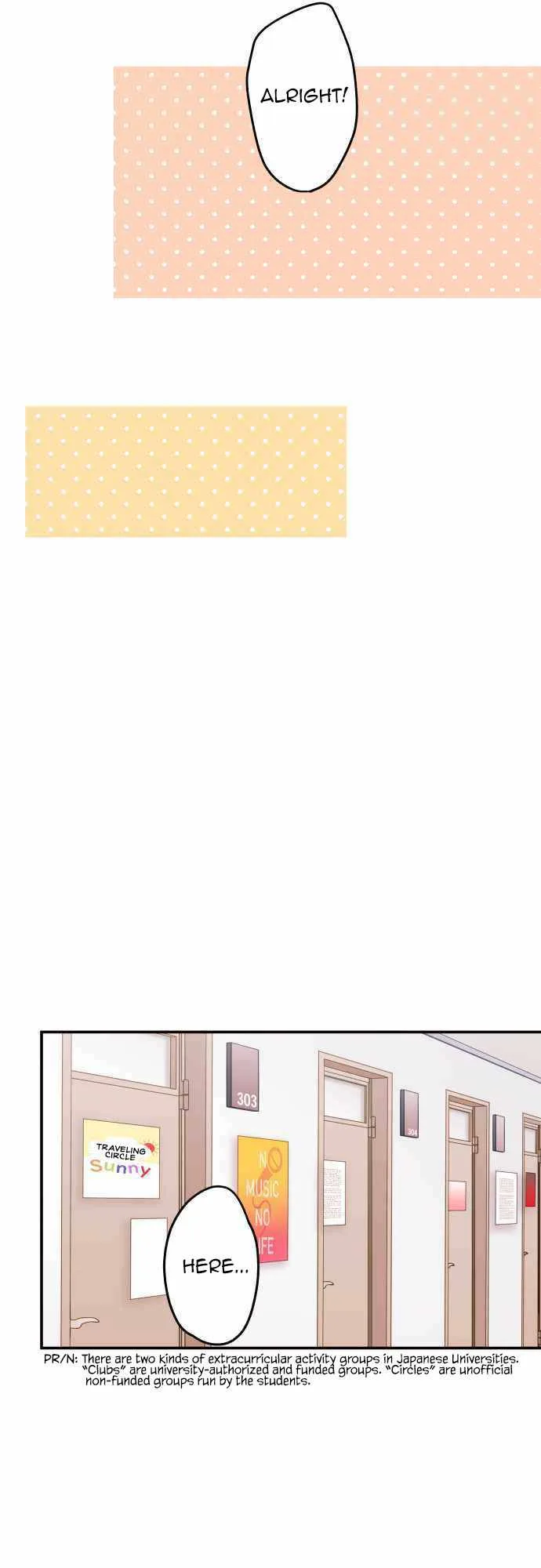 Waka-chan Is Pushy Again Chapter 18 page 13