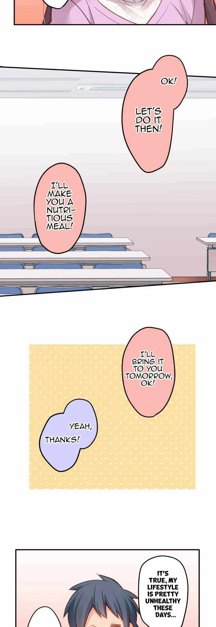 Waka-chan Is Pushy Again Chapter 18 page 7