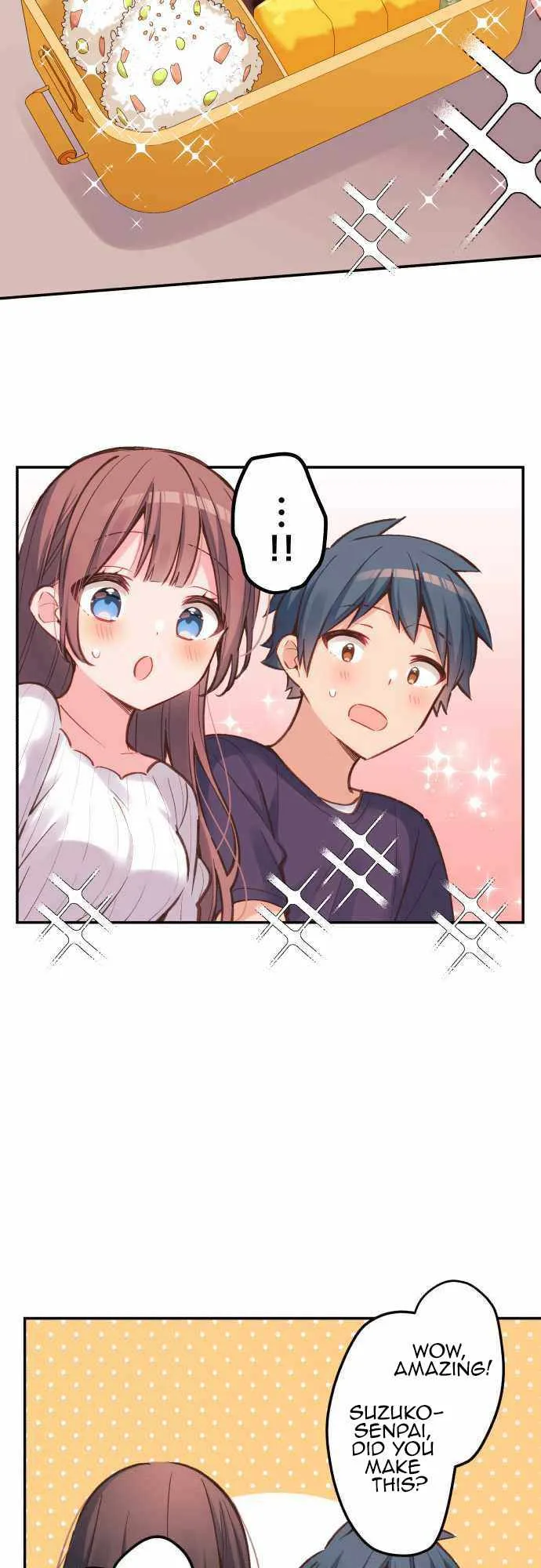 Waka-chan Is Pushy Again Chapter 18 page 17