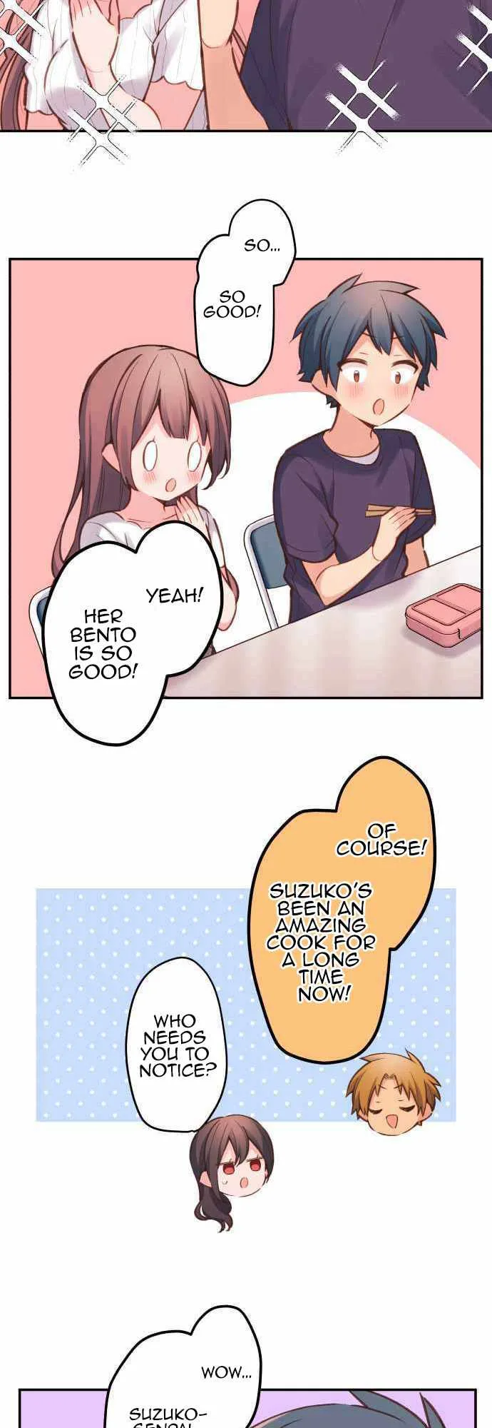 Waka-chan Is Pushy Again Chapter 18 page 20