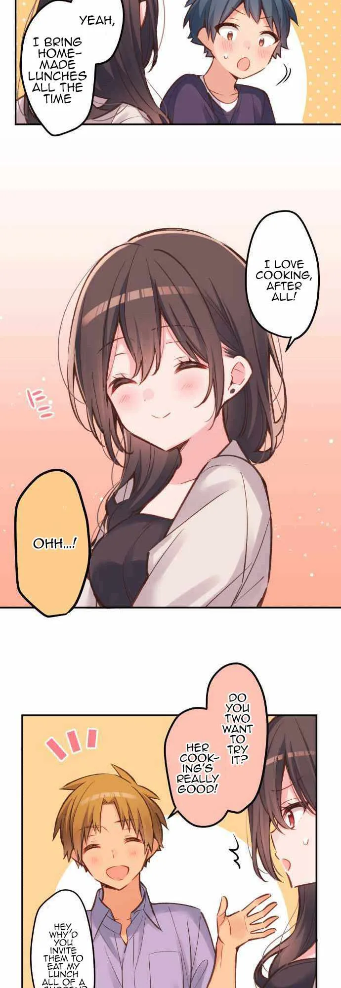 Waka-chan Is Pushy Again Chapter 18 page 18