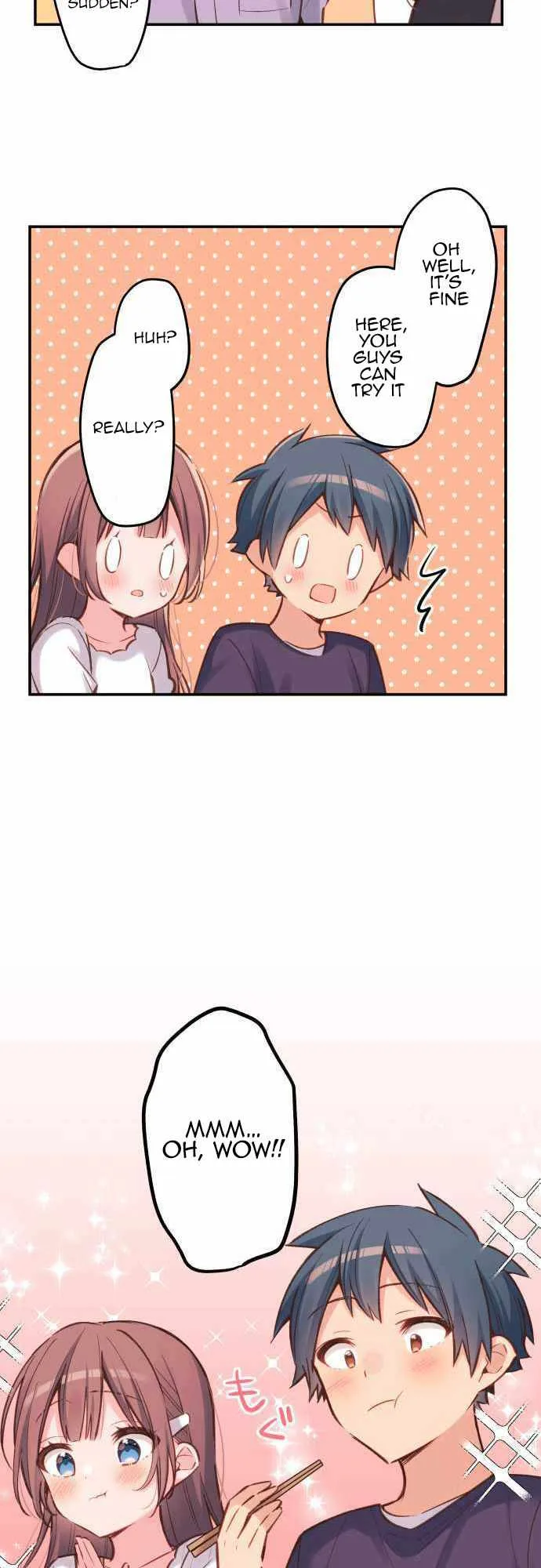Waka-chan Is Pushy Again Chapter 18 page 19