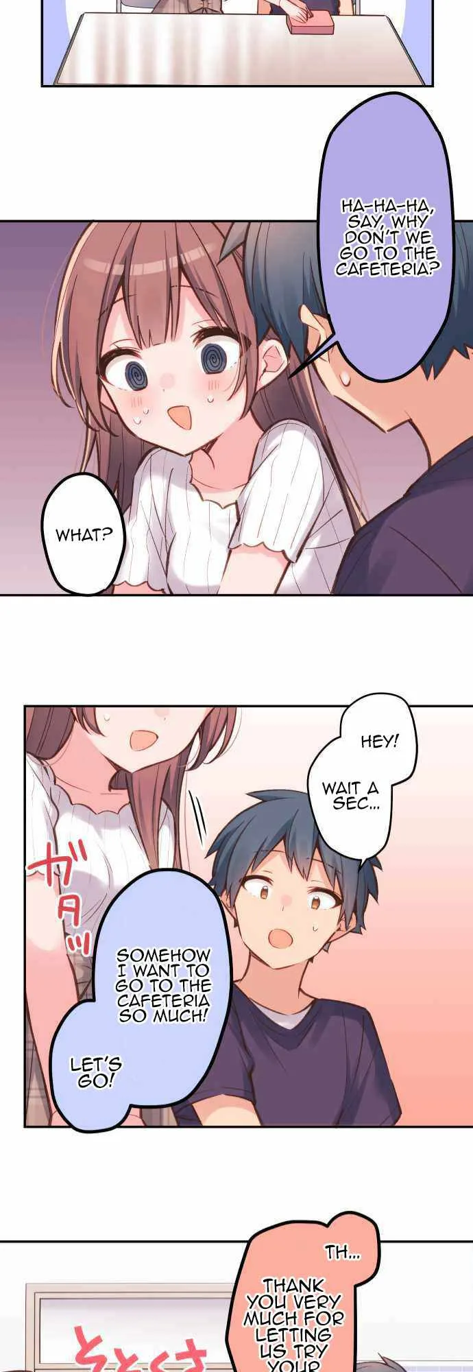 Waka-chan Is Pushy Again Chapter 18 page 22