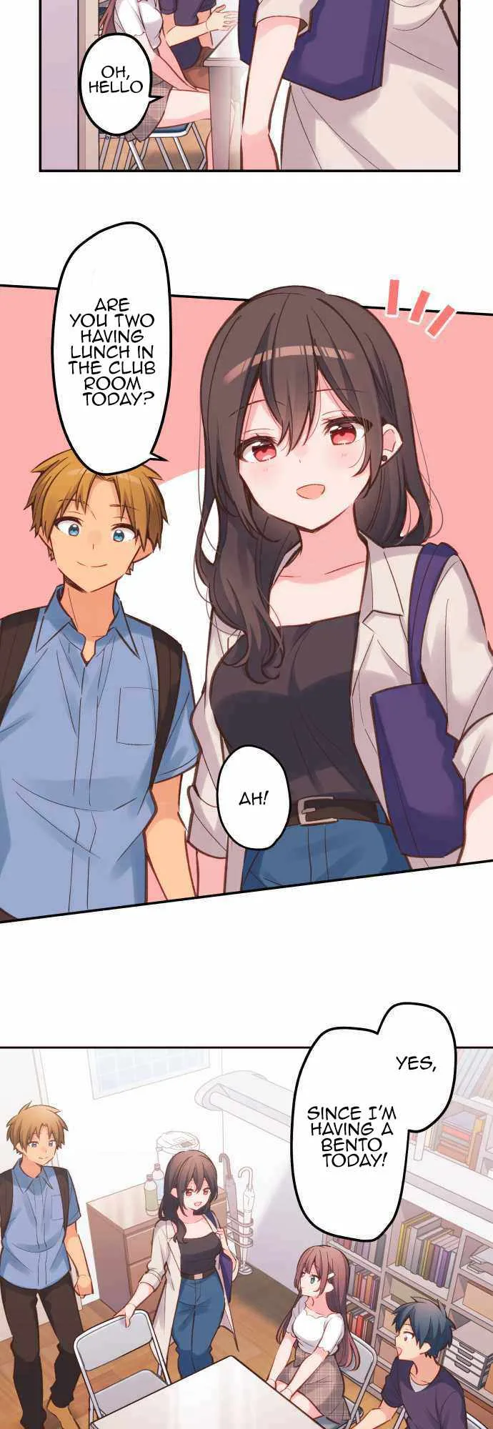 Waka-chan Is Pushy Again Chapter 18 page 15